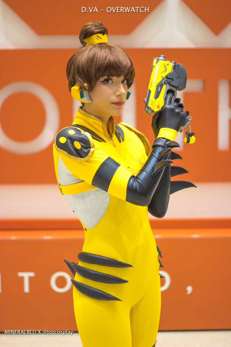 Illustration for article titled Some Of Our Favorite Cosplay From PAX South 2019
